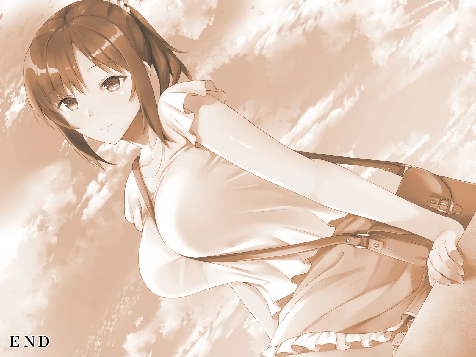 Sonokoro, Kanojo Wa Aitsu To | 그 무렵, 그녀는 그 녀석과...